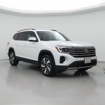 2024 Volkswagen Atlas SE w/Tech