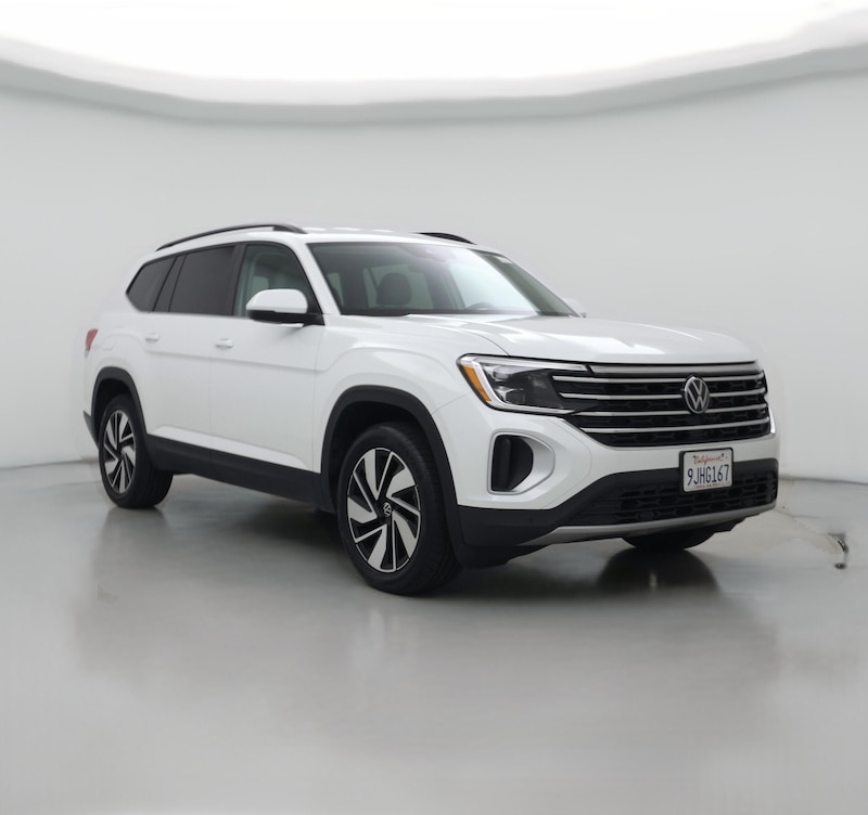 2024 Volkswagen Atlas SE w/Tech