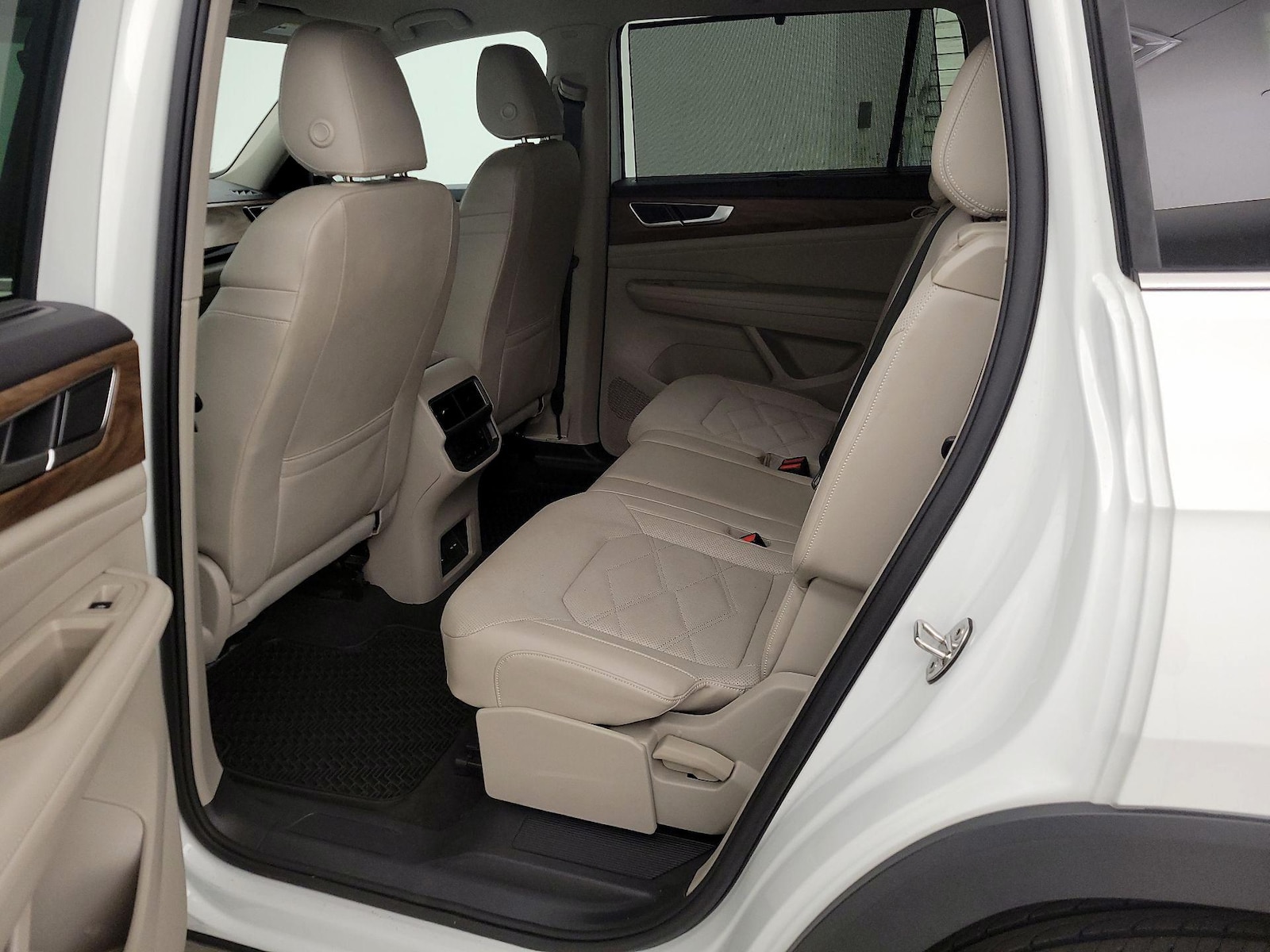 Rear Air Conditioning