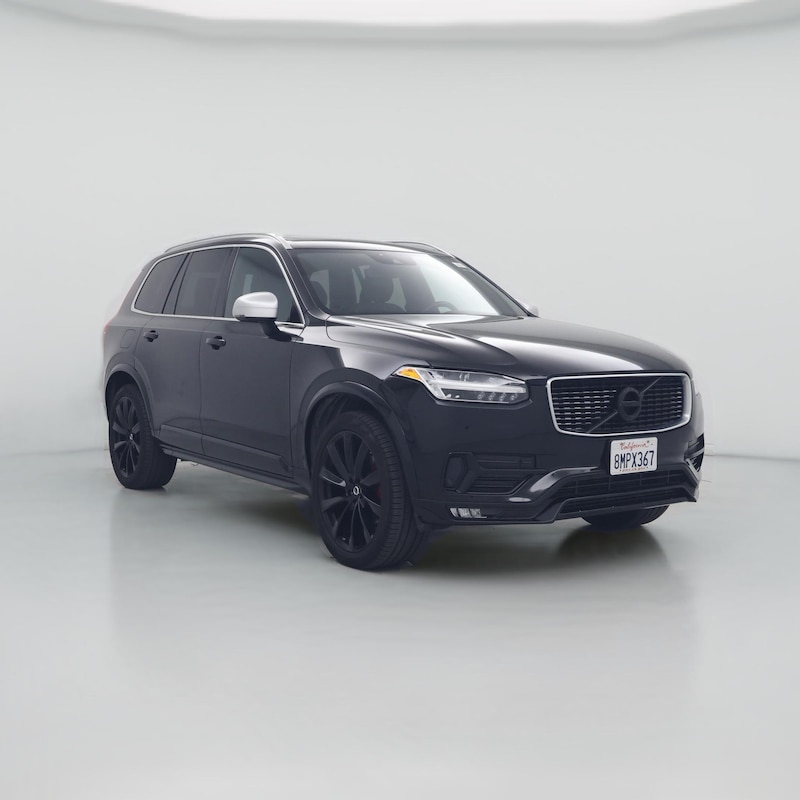 2019 Volvo XC90 T6 R-Design