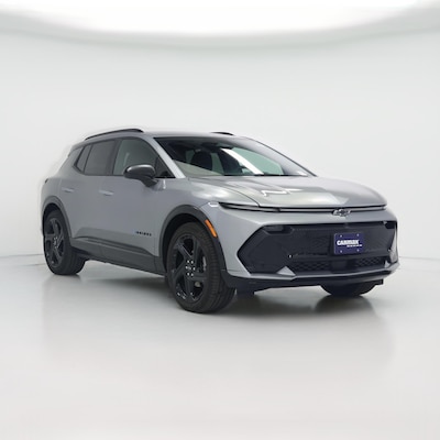 Vehicle exterior view
