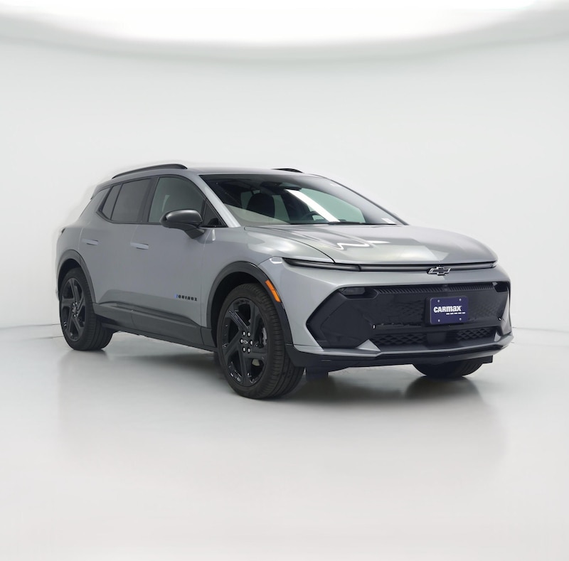 2025 Chevrolet Equinox EV RS
