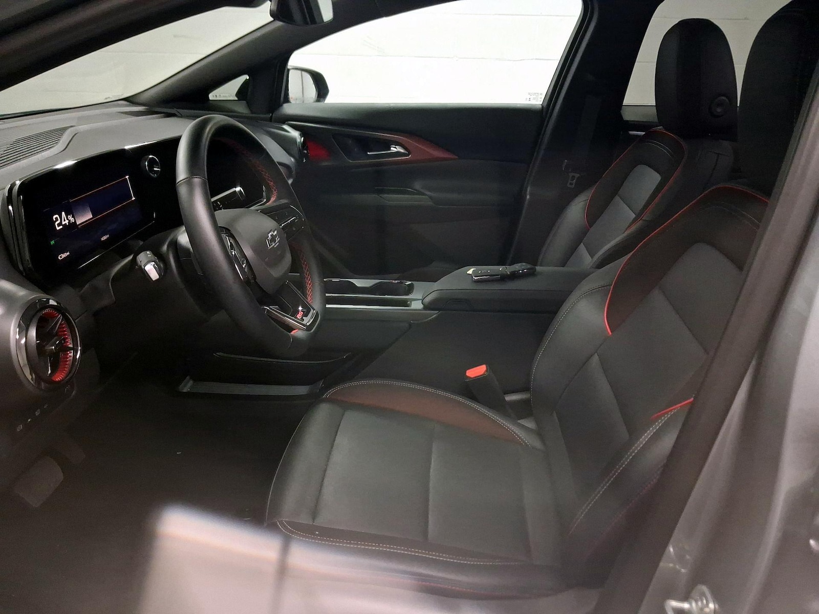 Front Seat Heaters