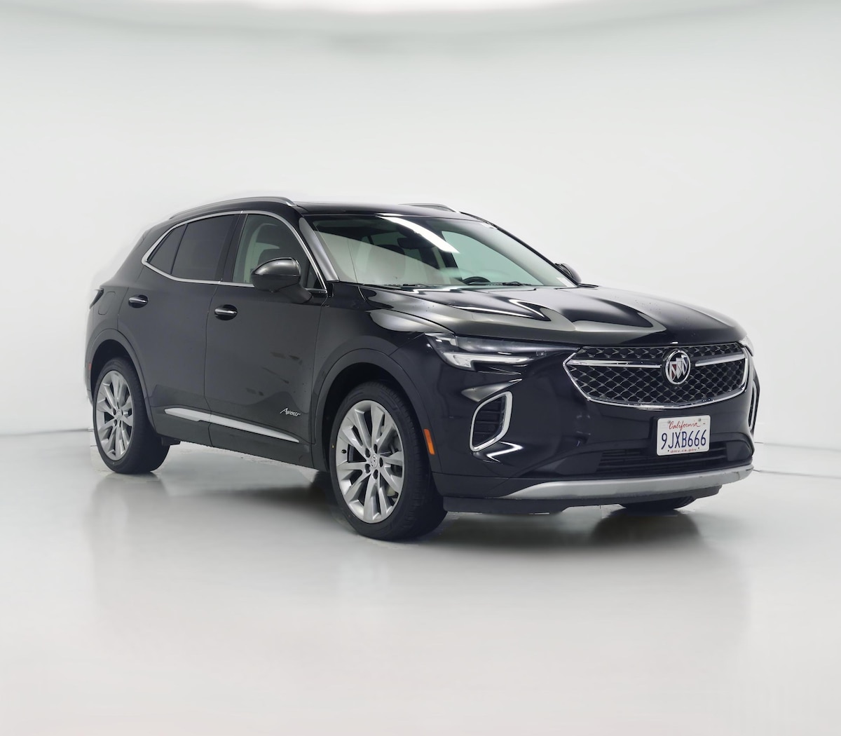 Featured vehicle