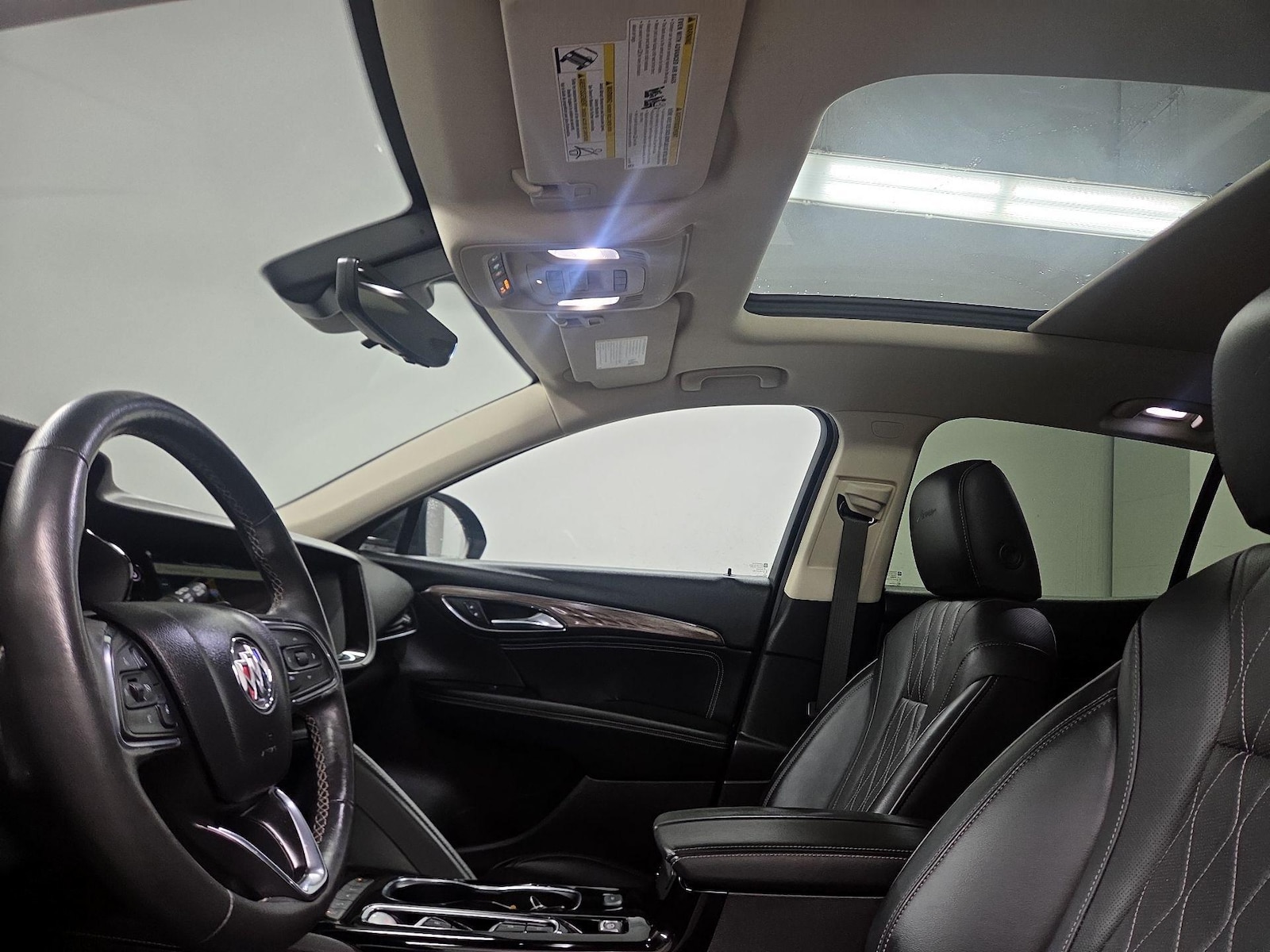 Panoramic Sunroof