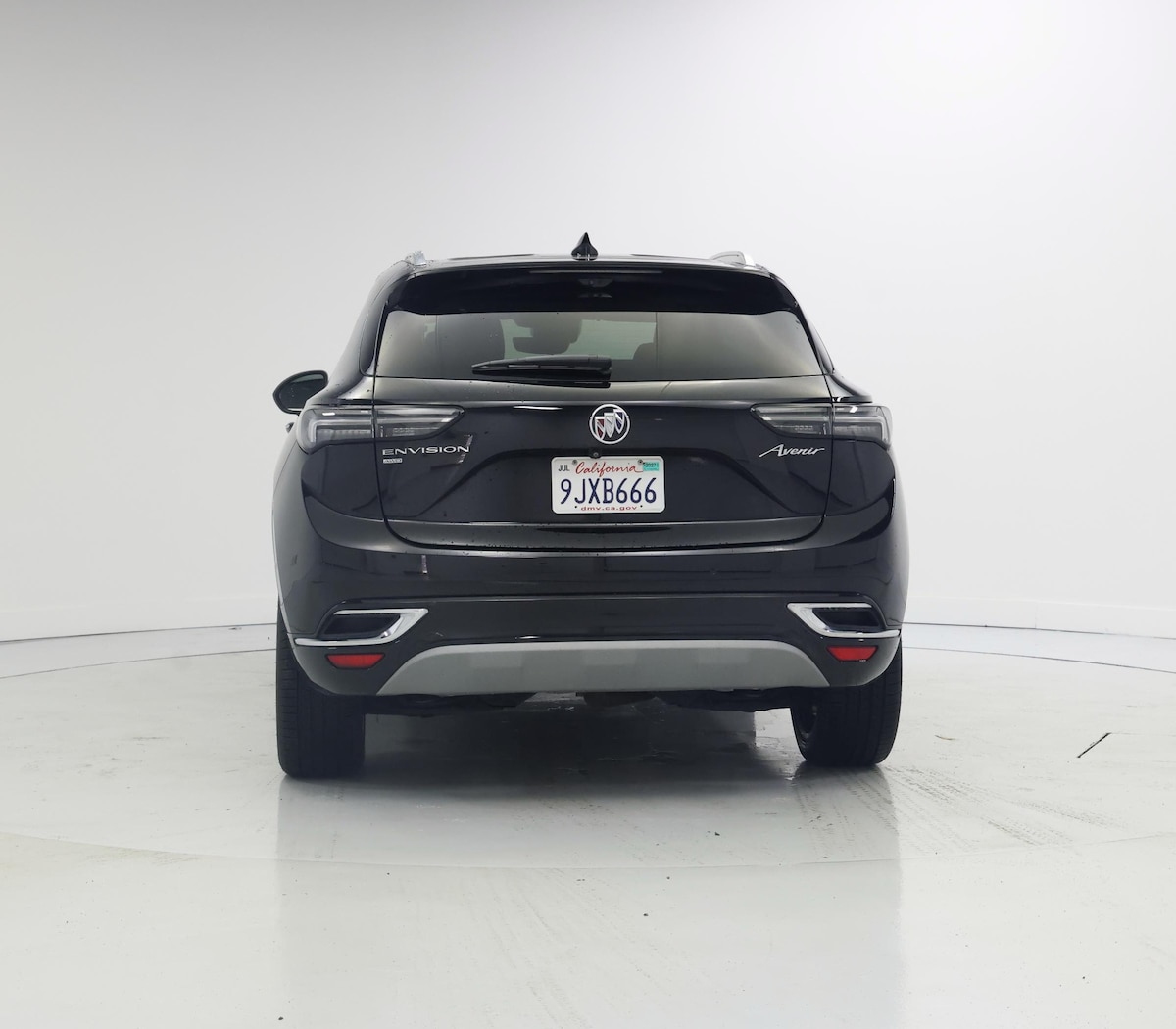 Rear