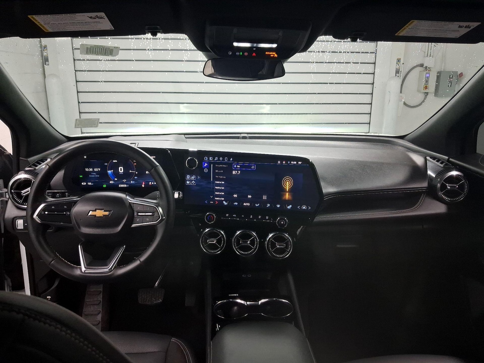 Rear View Camera
