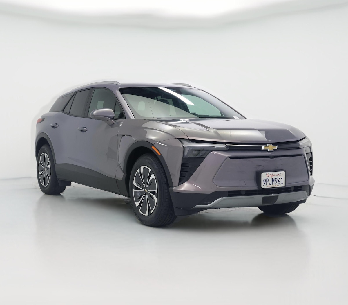 Featured vehicle