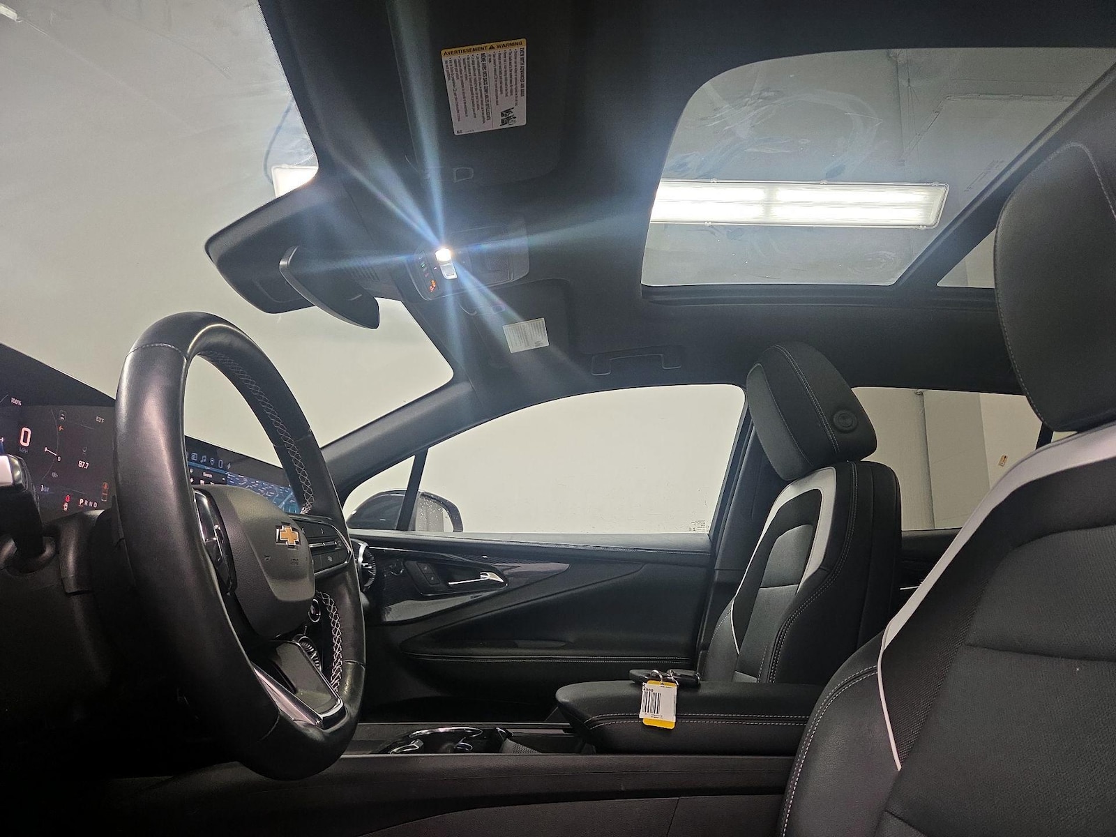 Panoramic Sunroof
