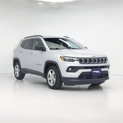 Vehicle exterior view