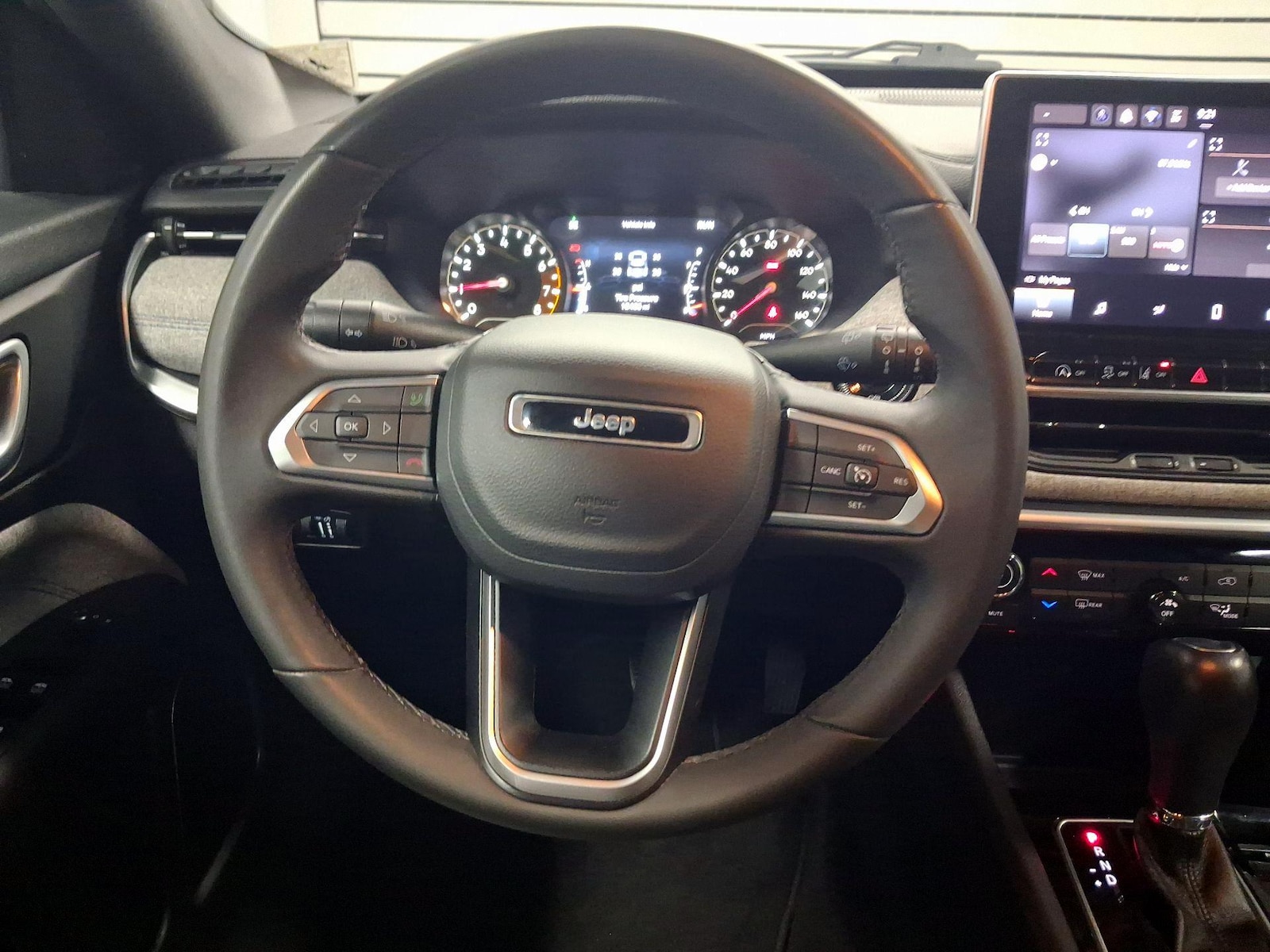 Lane Departure Warning