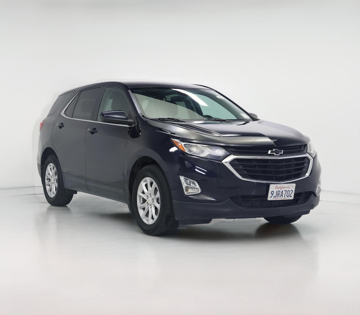Featured vehicle
