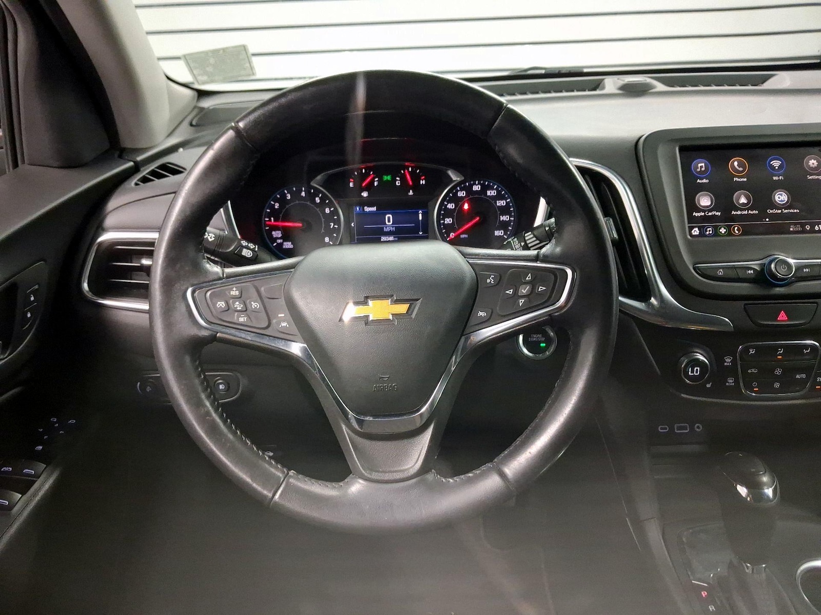Lane Departure Warning
