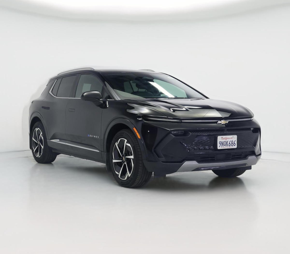 Featured vehicle