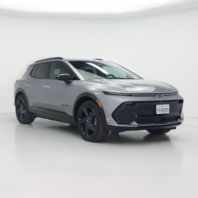2024 Chevrolet Equinox EV 2RS