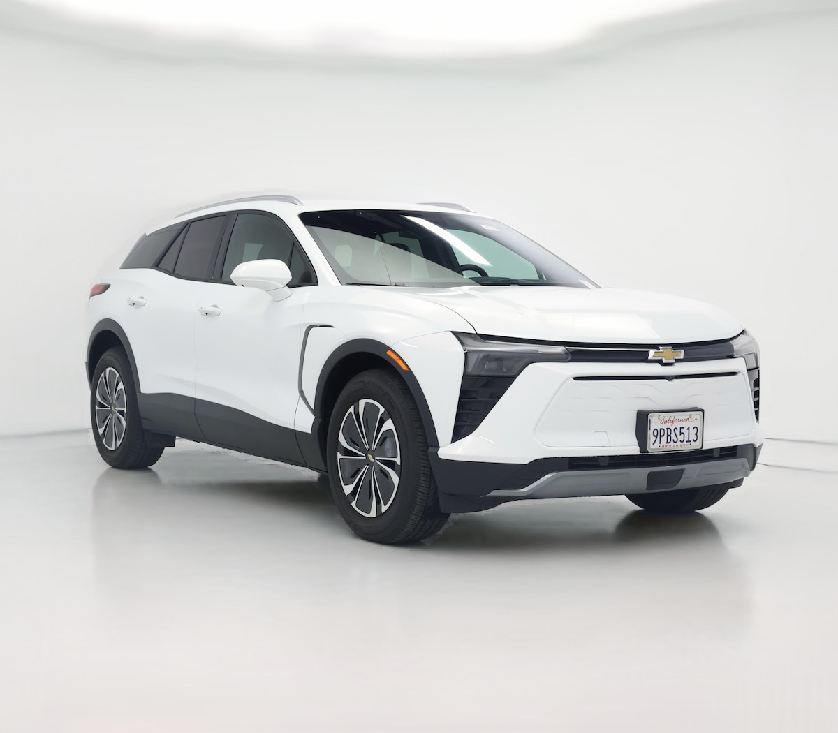 Featured vehicle