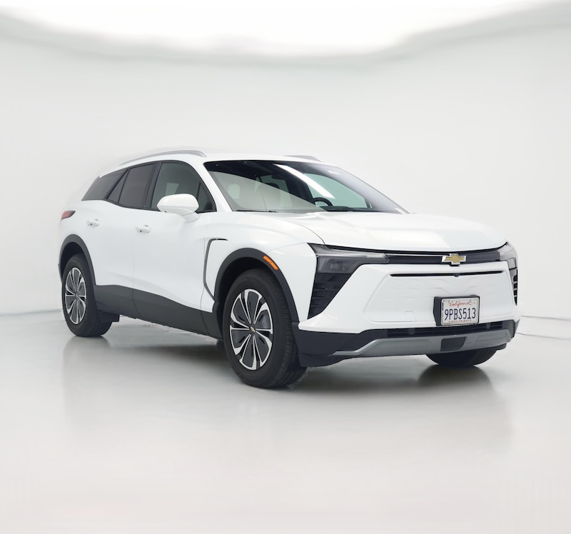 2024 Chevrolet Blazer EV LT