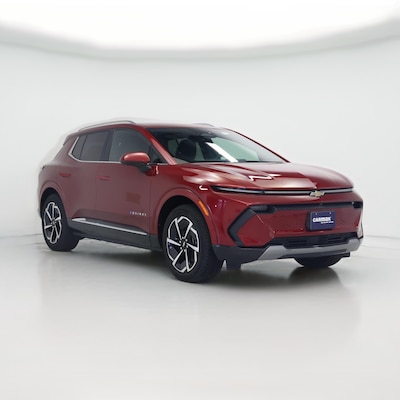 Vehicle exterior view
