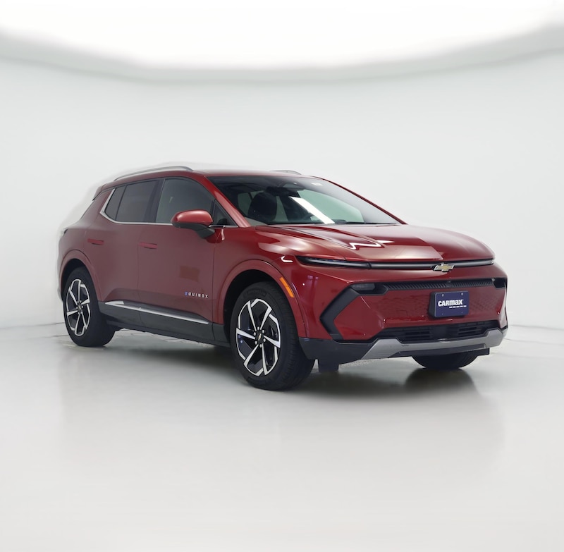 2024 Chevrolet Equinox EV 2LT