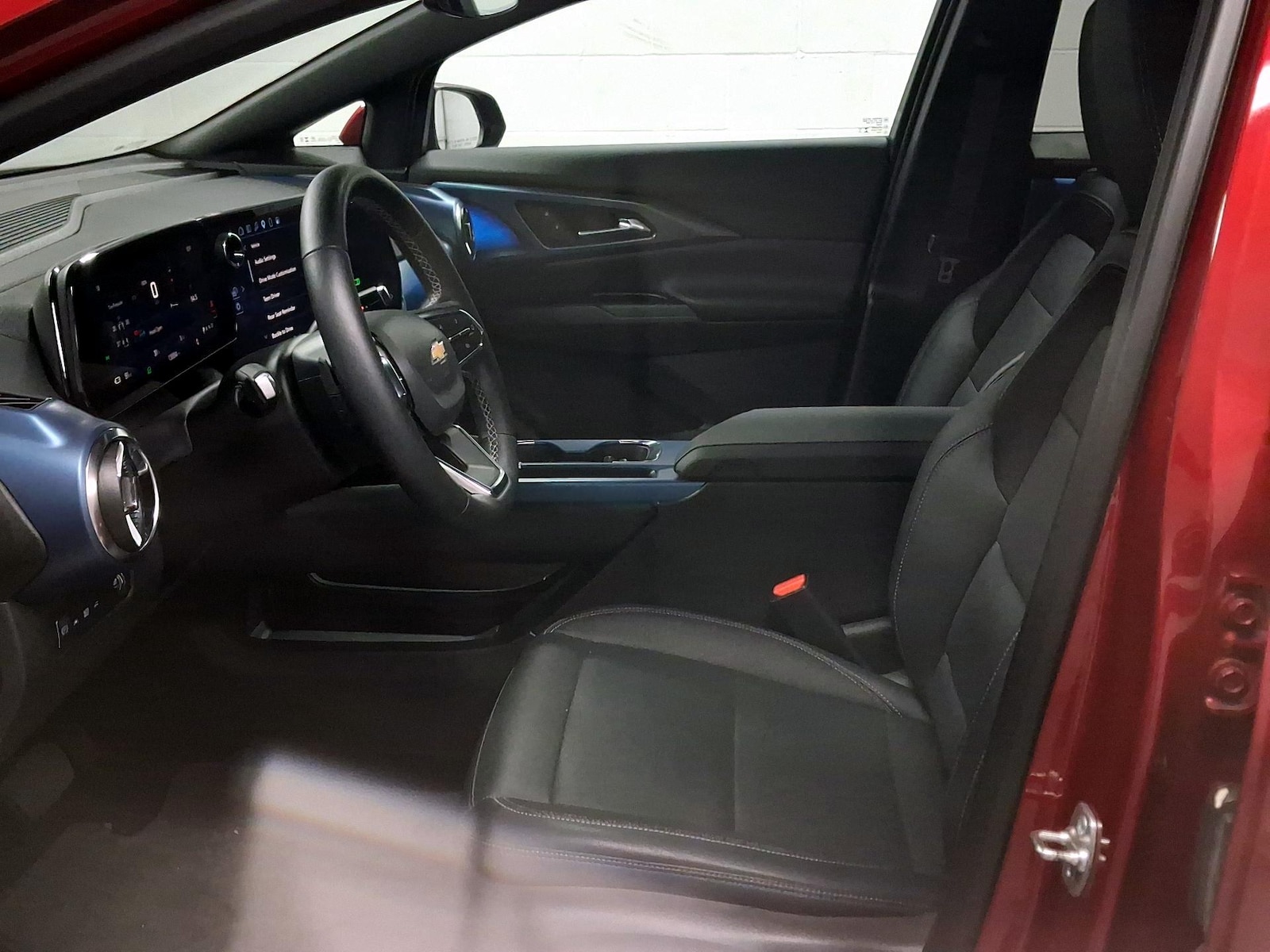 Front Seat Heaters