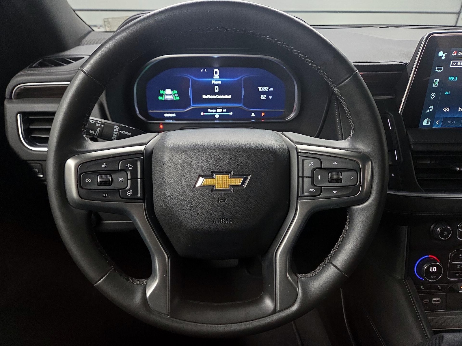 Lane Departure Warning