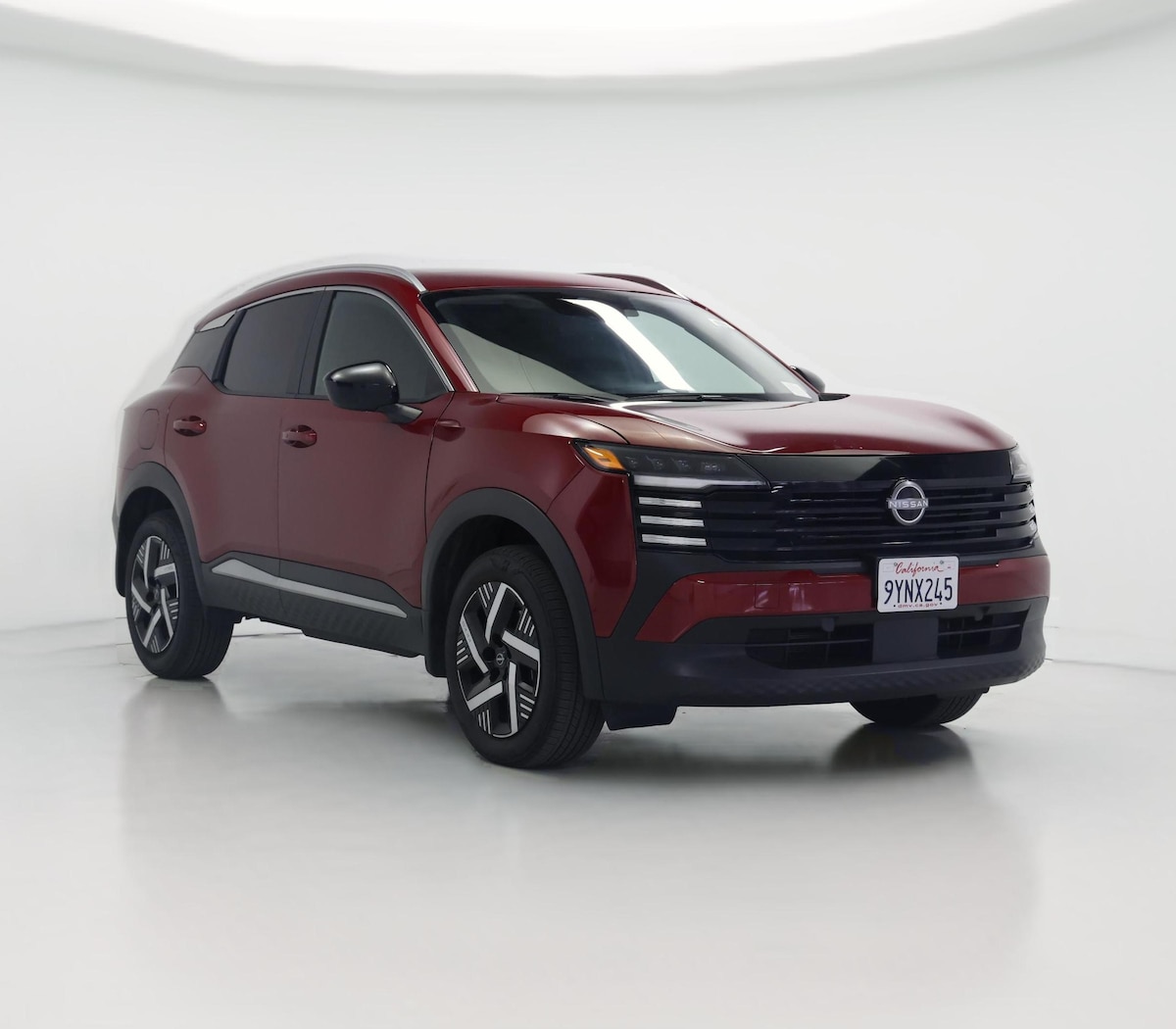 Featured vehicle