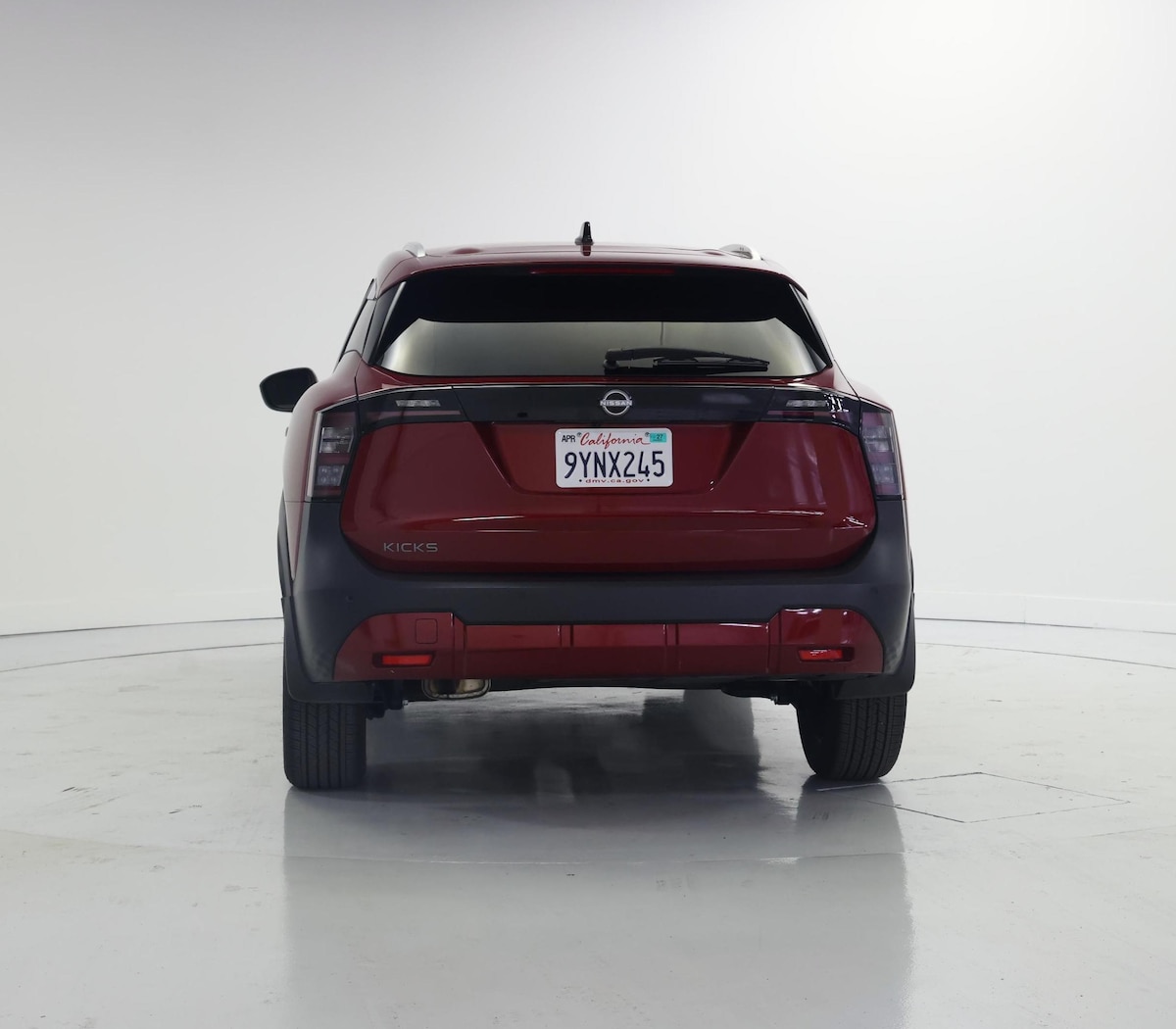 Rear