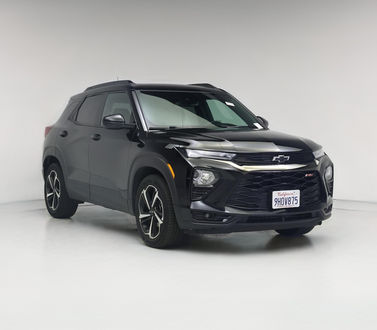 Featured vehicle