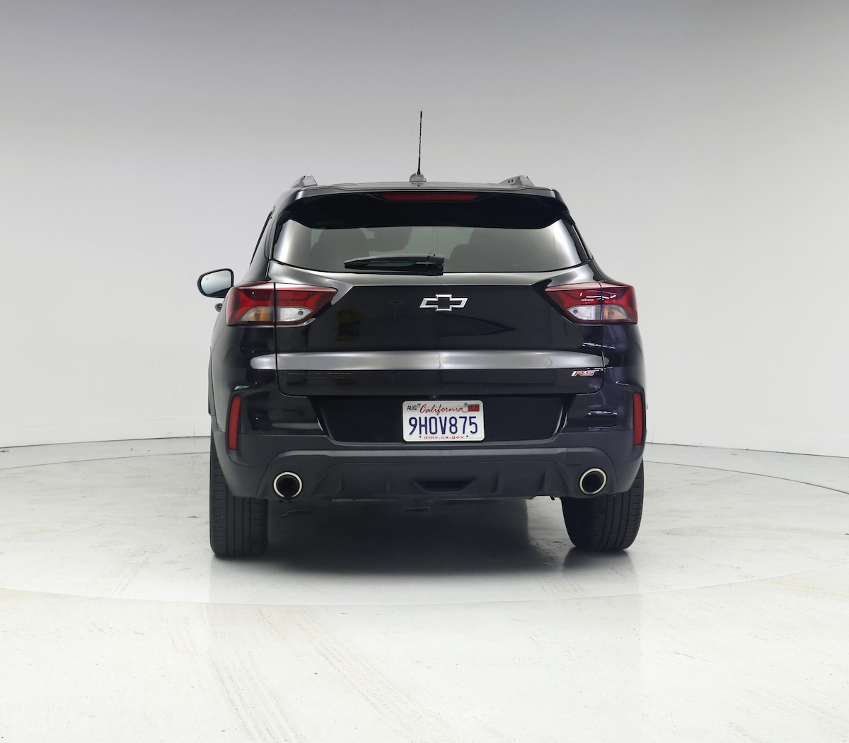 Rear