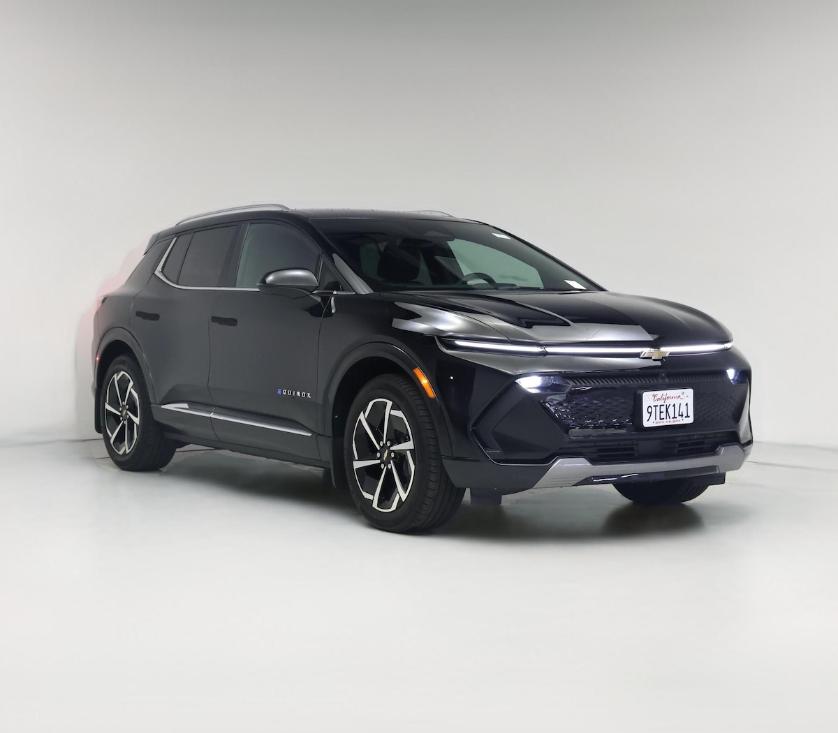Featured vehicle