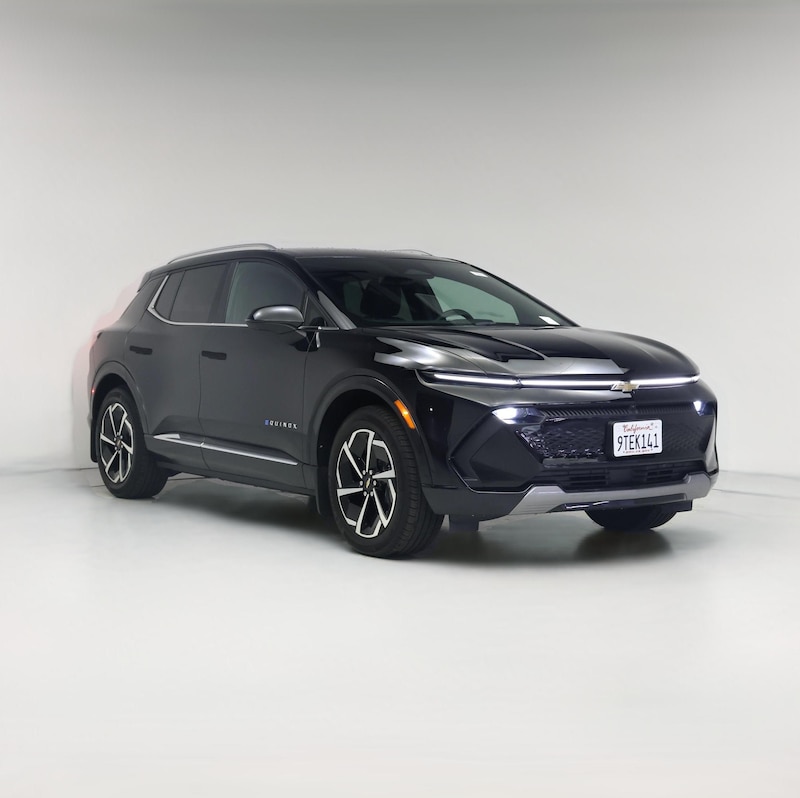 2025 Chevrolet Equinox EV LT2