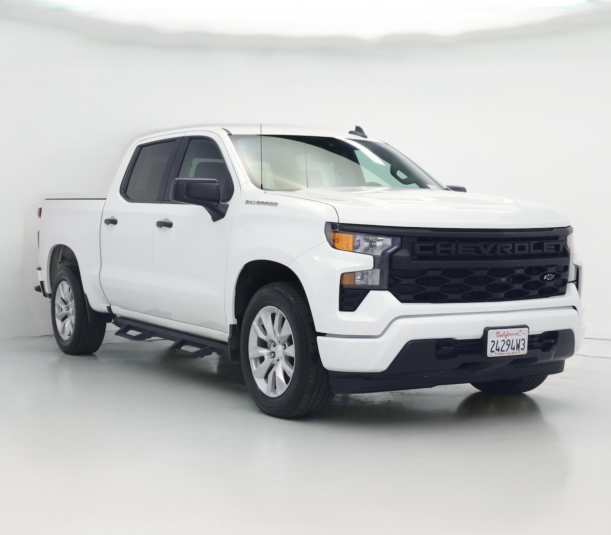 Featured vehicle