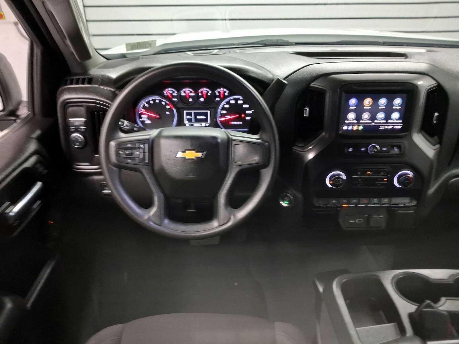 Lane Departure Warning