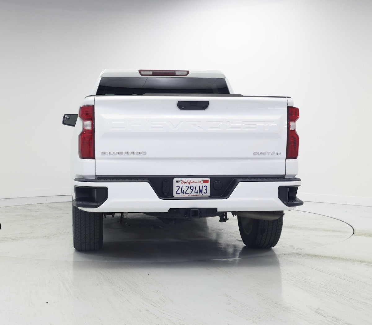 Rear