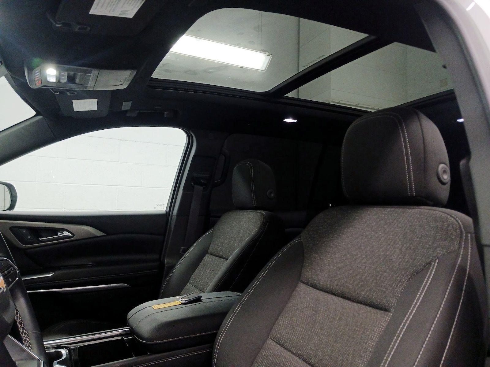Panoramic Sunroof