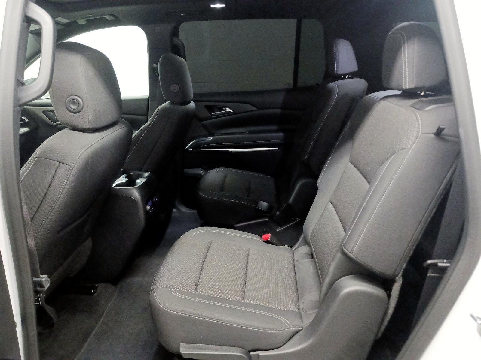 Rear Air Conditioning