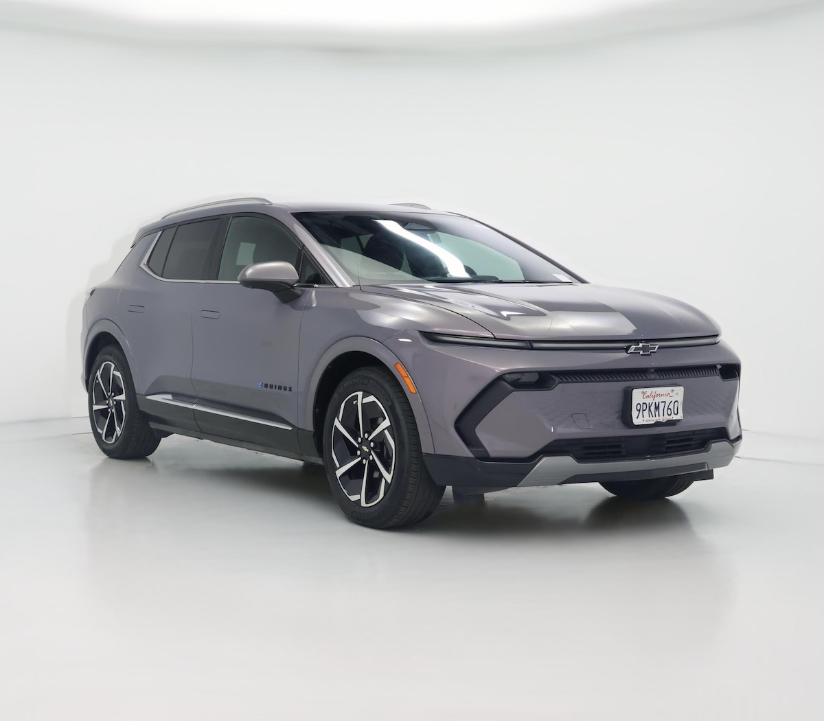 Featured vehicle