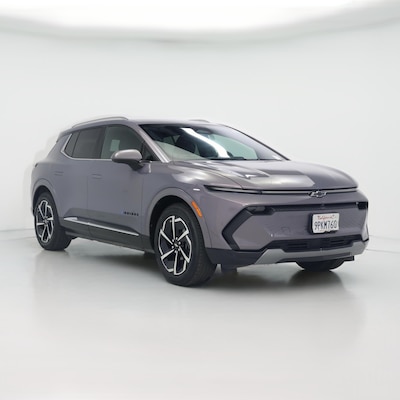 Vehicle exterior view