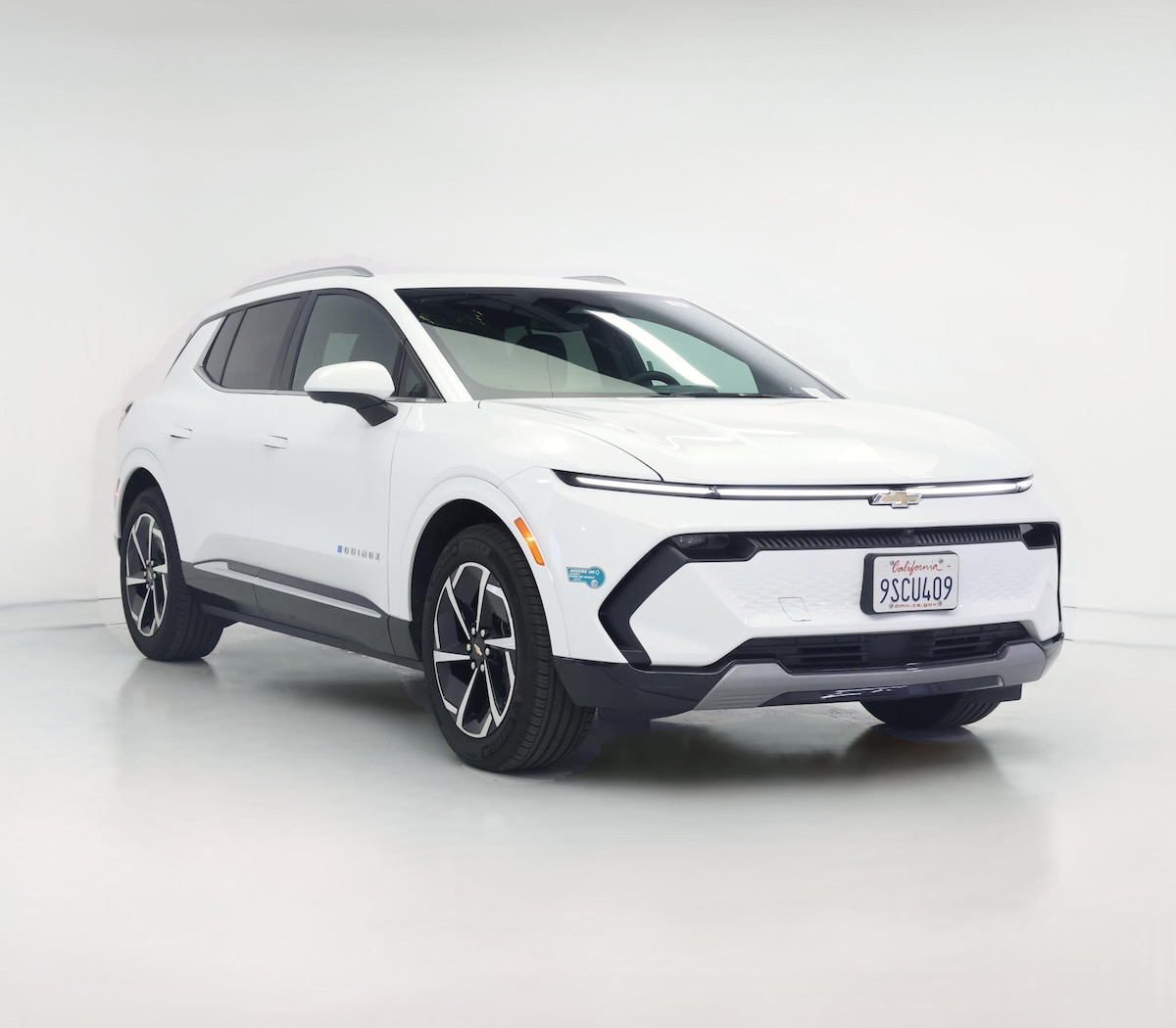 Featured vehicle