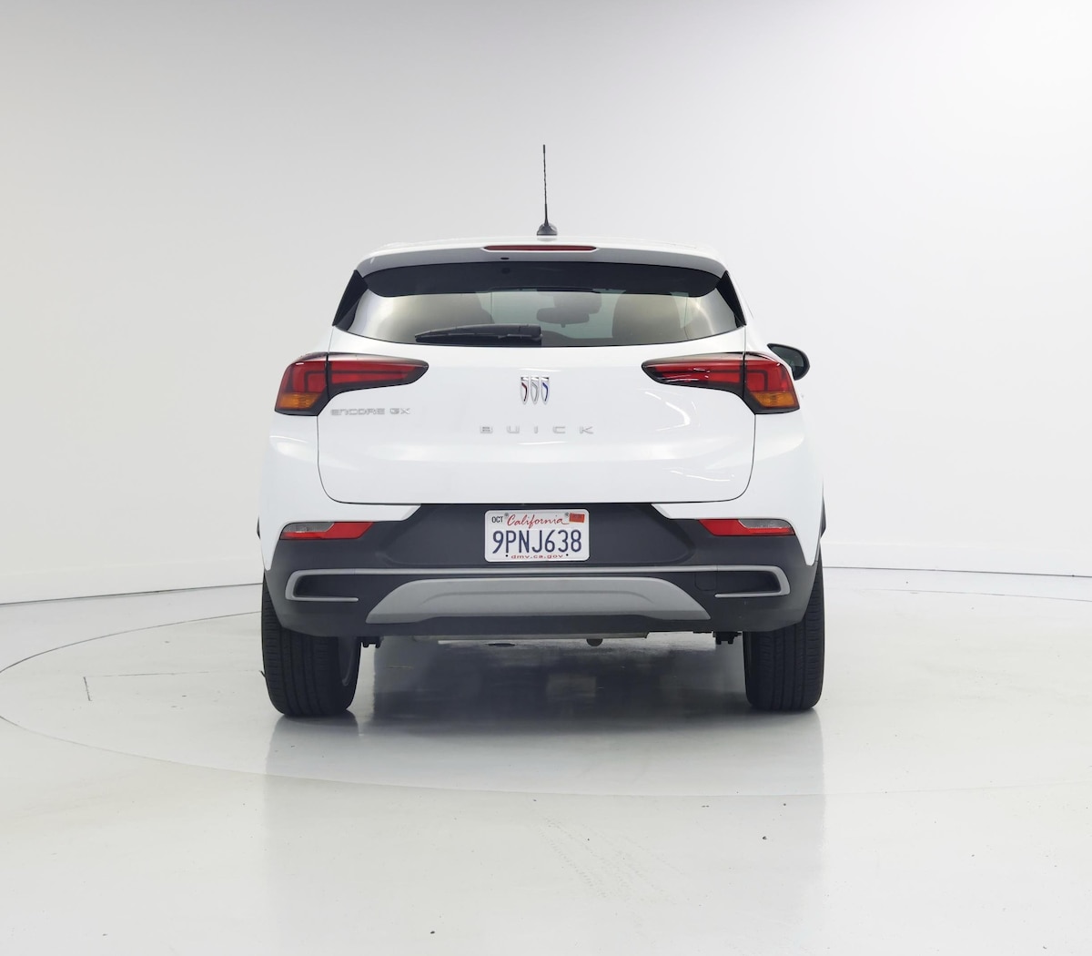 Rear