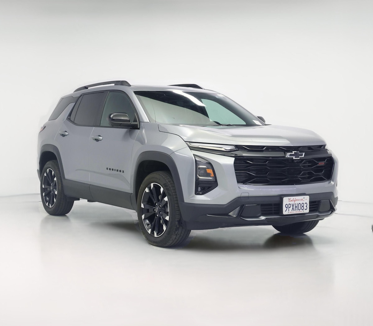 Featured vehicle