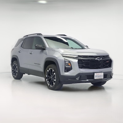 2025 Chevrolet Equinox RS