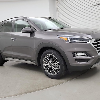 Vehicle exterior view