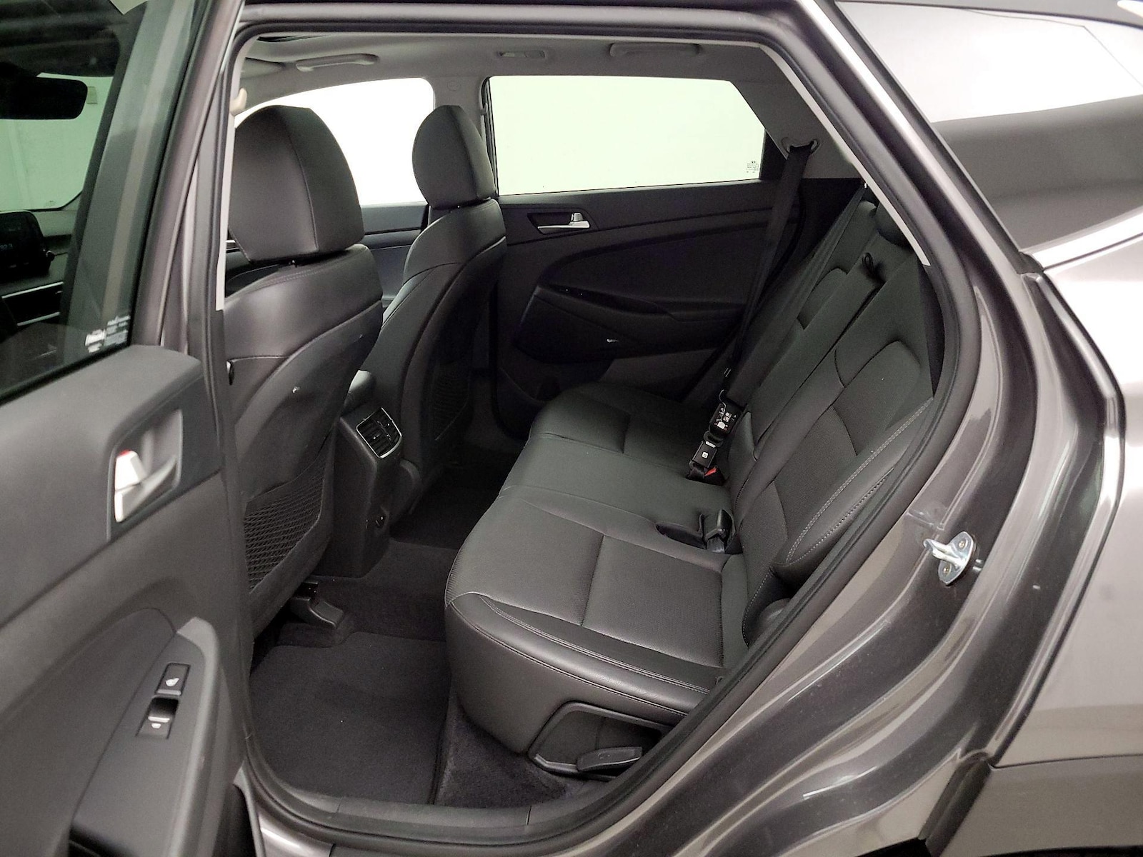 Rear Seat Heaters