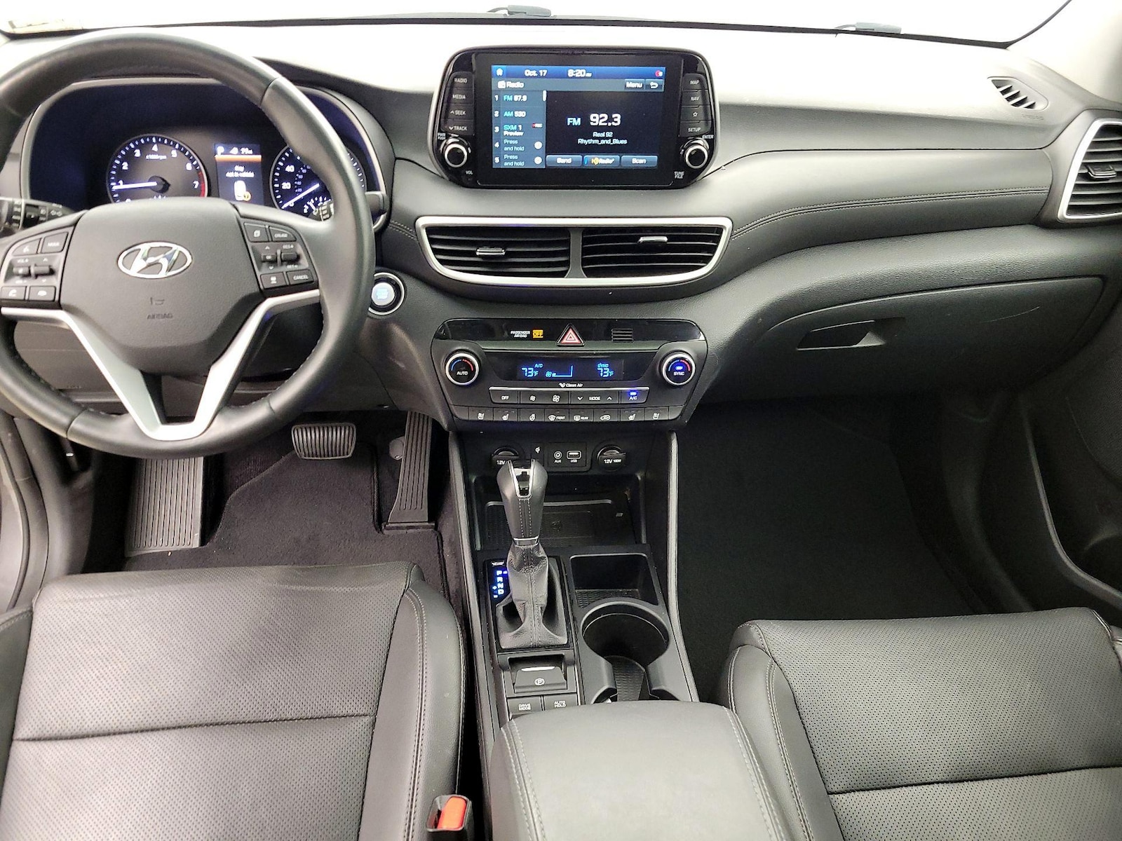 Apple CarPlay® & Android Auto™