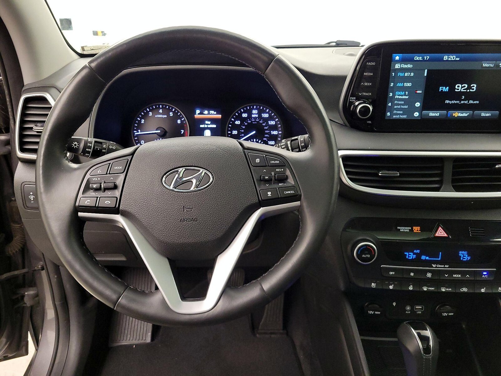 Automated Cruise Control