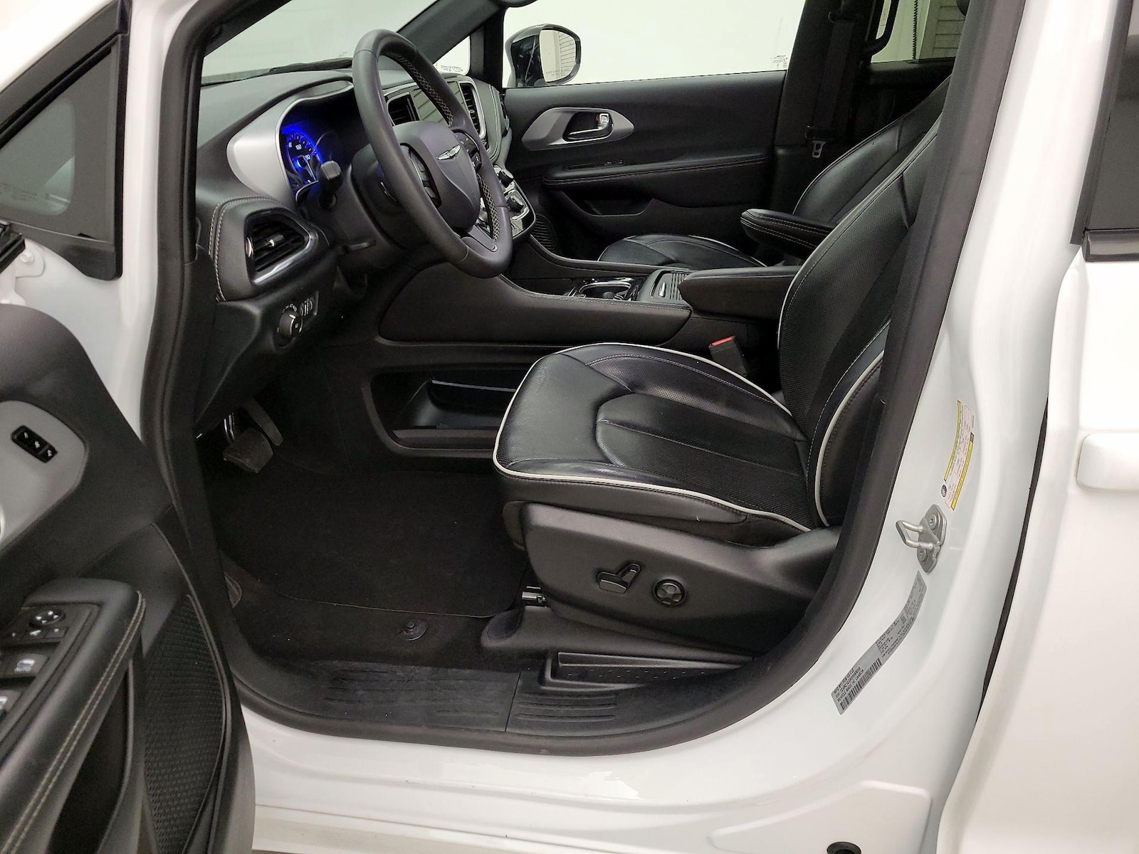 Front Seat Heaters