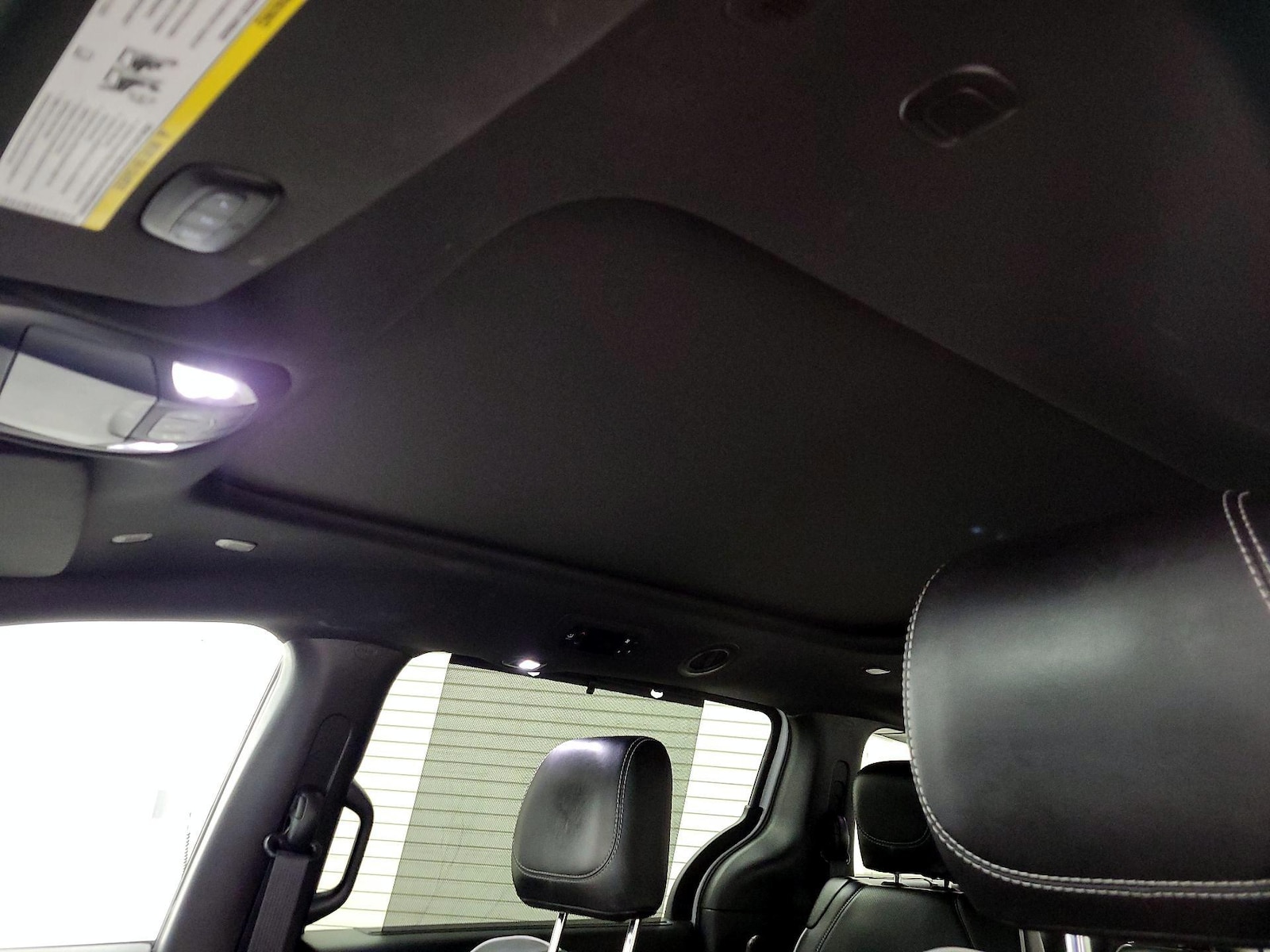 Panoramic Sunroof