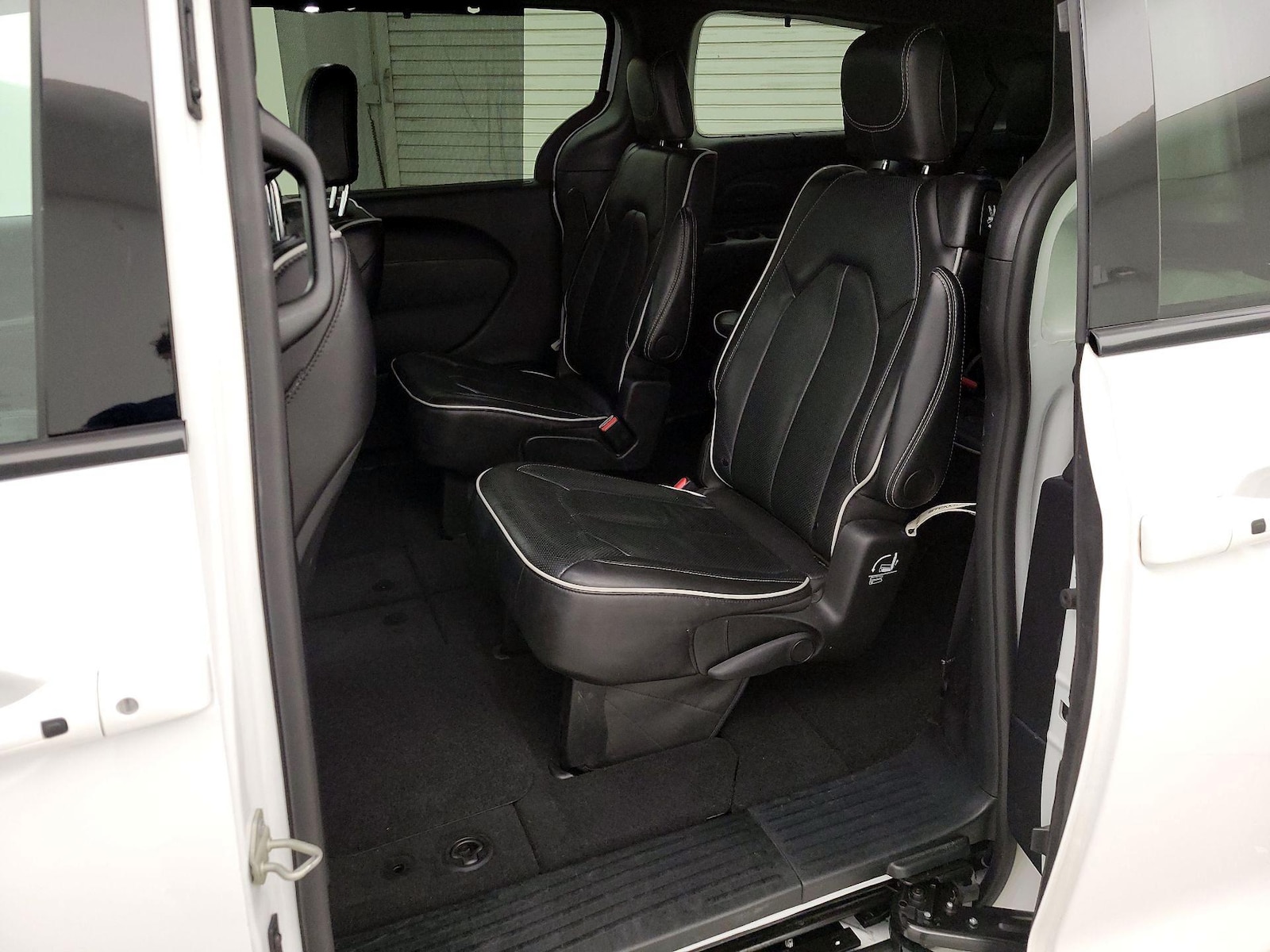 Rear Air Conditioning