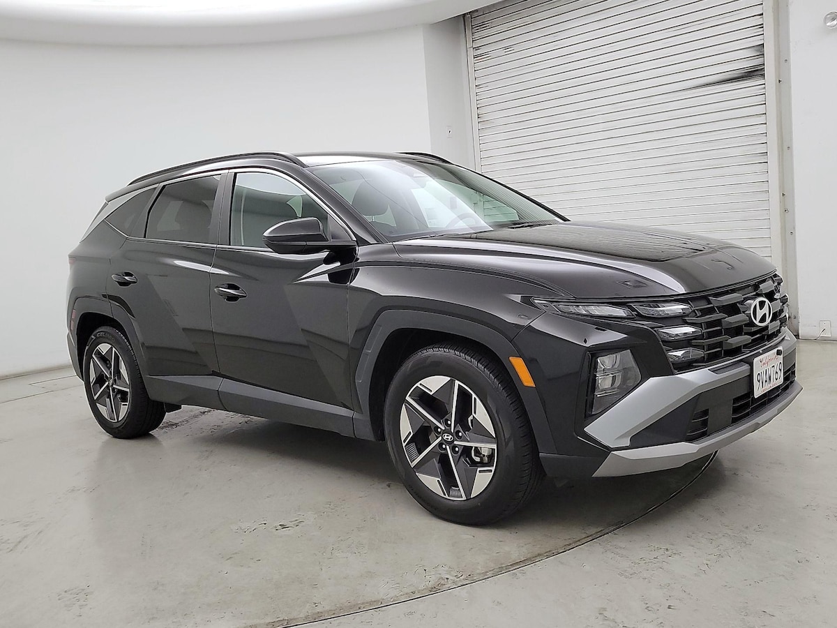 Featured vehicle